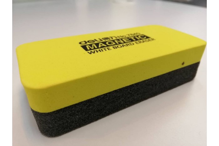 Magnetic Whiteboard Eraser