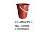 2 Gallon Pail