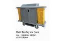 Maid Trolley cw Door