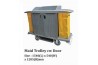 Maid Trolley cw Door