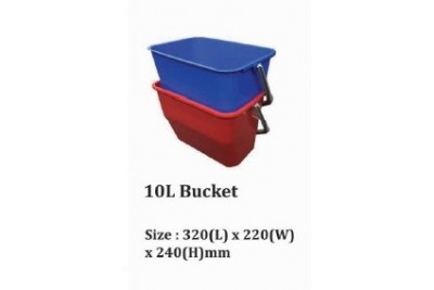 10L Bucket