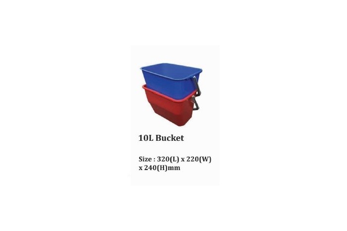10L Bucket