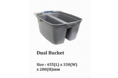 Dual Bucket