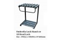 Umbrella Lock Stand cw 18 Head Lock