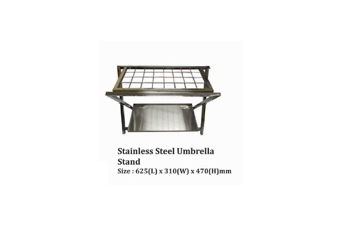 Stainless Steel Umbrella Stand
