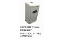 1009 HBT Tissue Dispenser