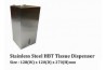 Stainless Steel HBT Tissue Dispenser