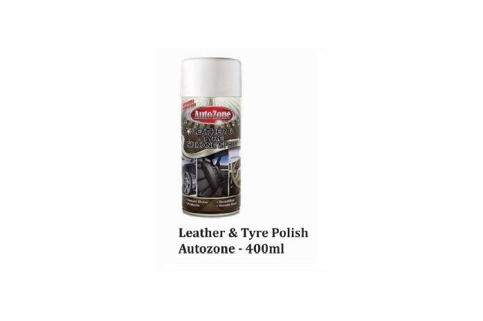 Leather & Tyre Polish Autozone