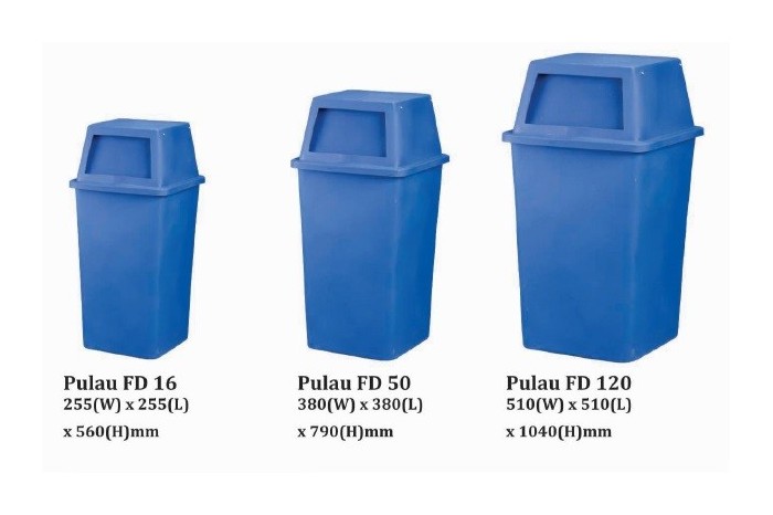 Pulau FD