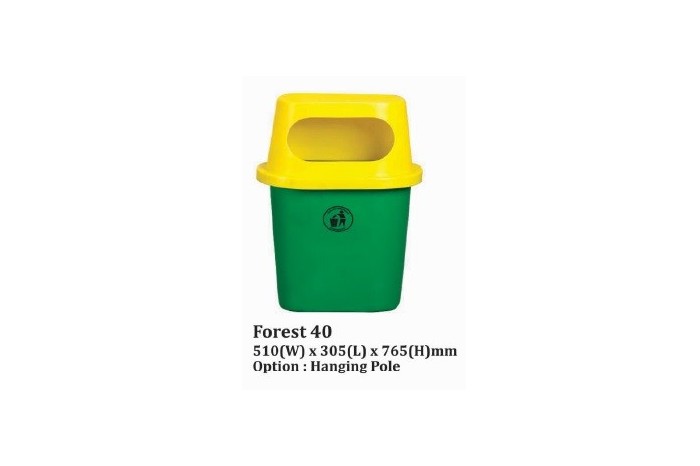 Forest 40