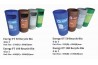 Energy Recycle Bin 4 in 1