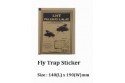 Fly Trap Sticker
