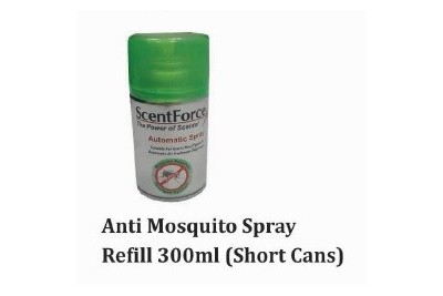 Anti Mosquito Spray Refill 300ml