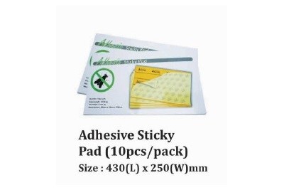 Adhesive Sticky Pad