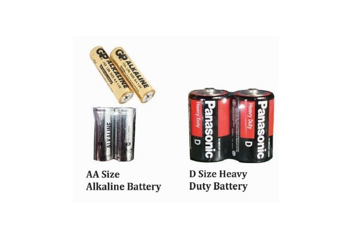 AA Size Alkaline Battery