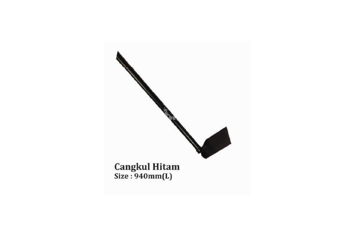 Cangkul Hitam