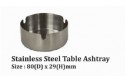 Stainless Steel Table Ashtray