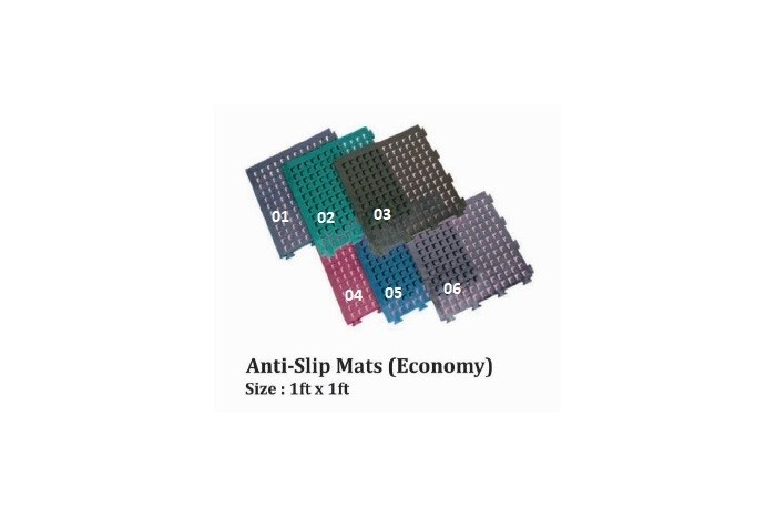 Anti-Slip Mats (Economy)