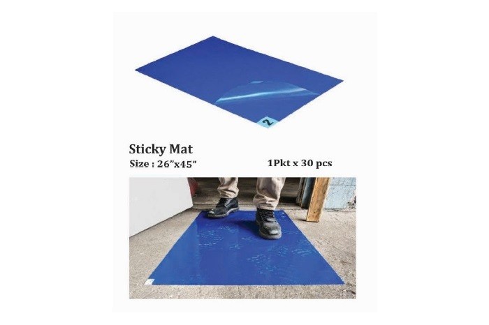 Sticky Mat