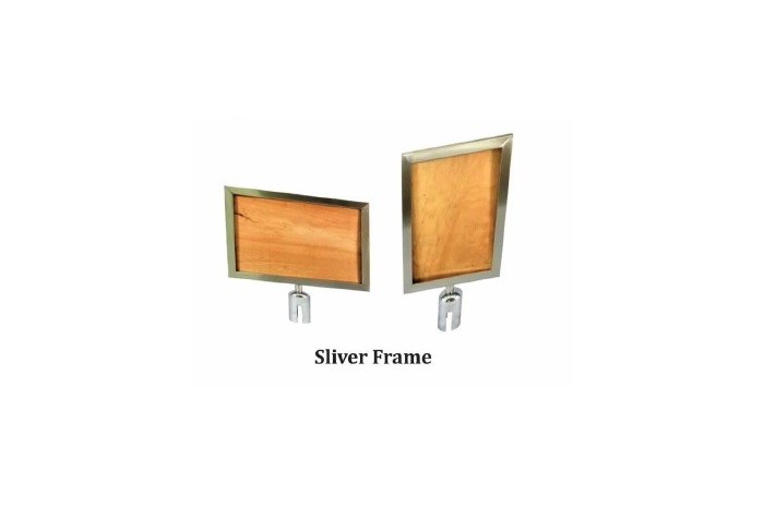 Slip in Frame - A3