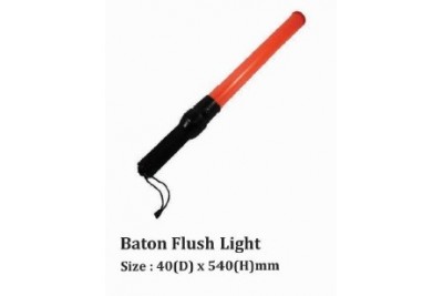 Baton Flush Light