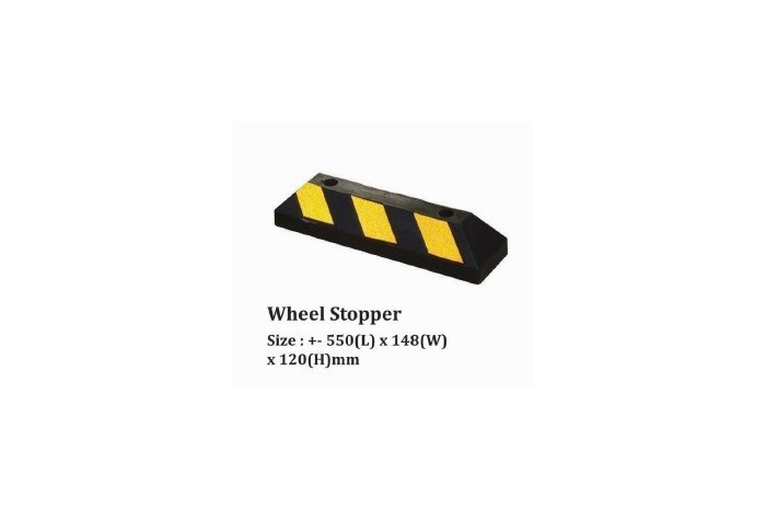 Wheel Stopper