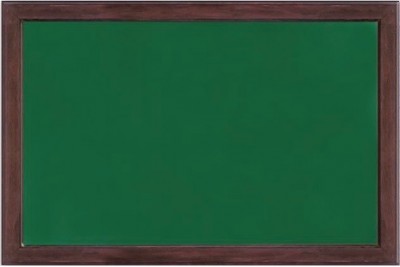 Deluxe Wooden Frame Greenboard