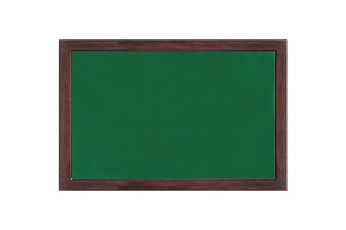 Deluxe Wooden Frame Greenboard