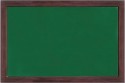 Deluxe Wooden Frame Greenboard