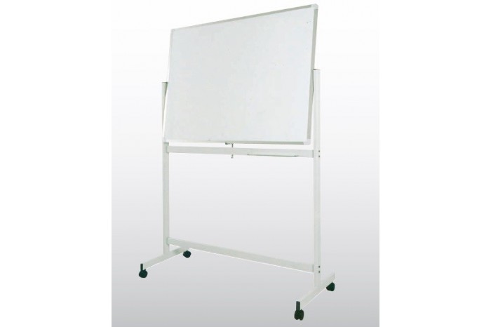 Double Sided Mobile Stand