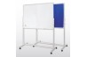 Two Sided Board Stand