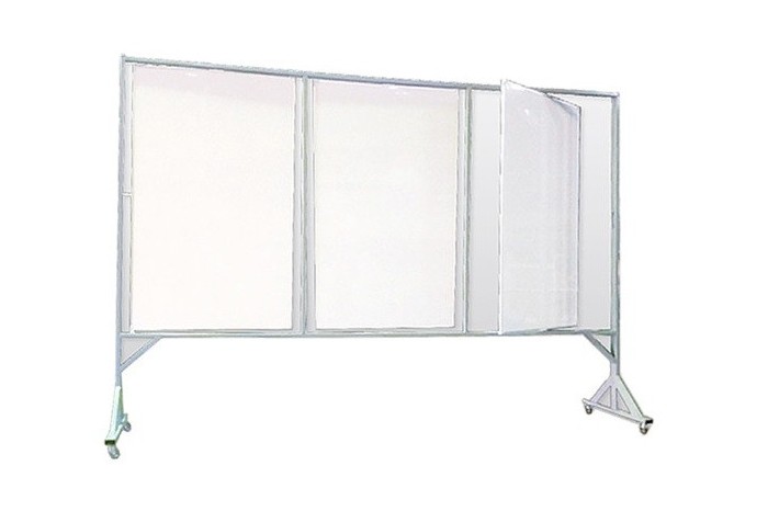 Swing Board Double Sided Stand