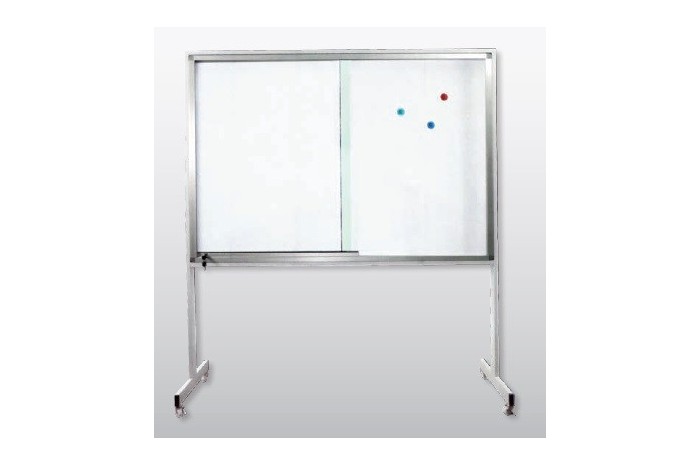 Mobile Stand Cabinet