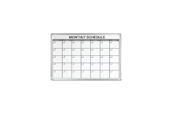 Magnetic Planning Board