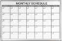 Magnetic Planning Board