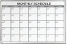 Magnetic Planning Board