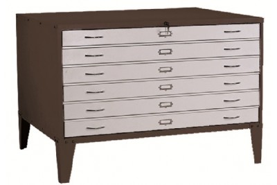 Horizontal Plan Cabinet