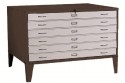 Horizontal Plan Cabinet