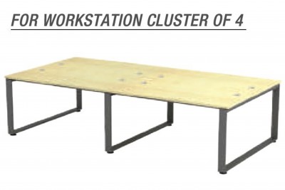 Standard Table (without Front Panel)