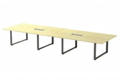 Boat-shape Conference Table