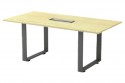 Rectangular Conference Table