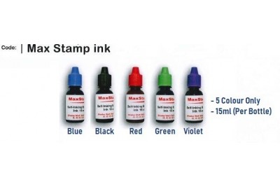 Max Stamp Ink