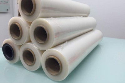 Stretch Film - 2.4Kg Transparent