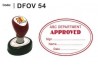 DFOV 54