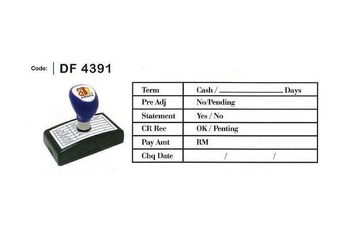 DF 4391