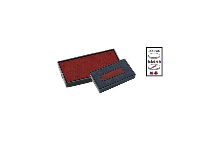 Ink Pad Dater Stamp -Round