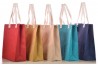 JR281 – Stylish Minimalist Design Jute Bag
