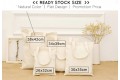 CR302 – 5oz Cotton Bag