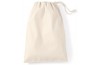 CR317 – Cotton Drawstring Pouch (Small)