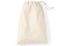 CR317 – Cotton Drawstring Pouch (Small)